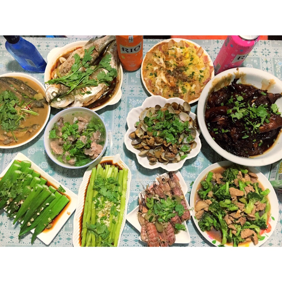 椒盐皮皮虾