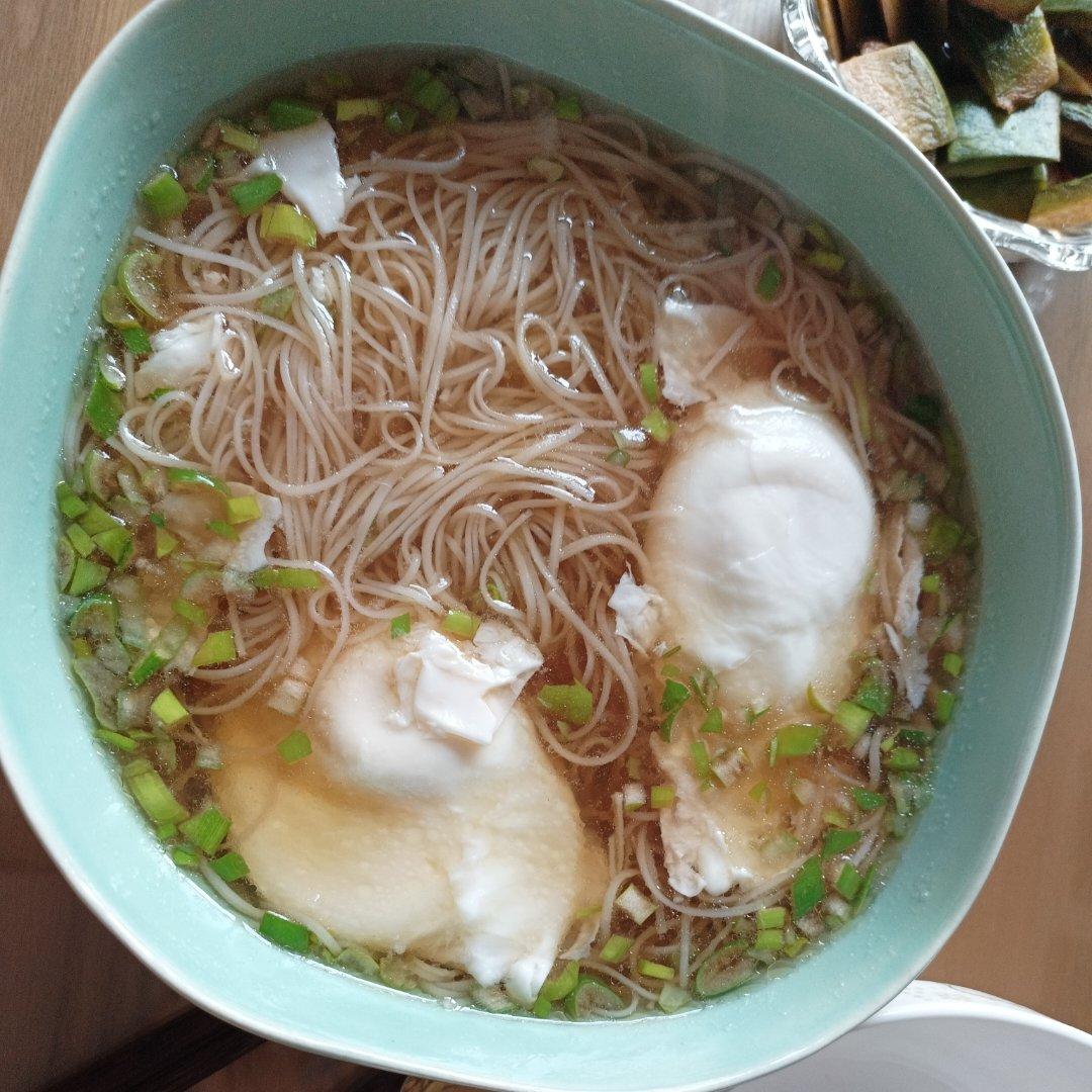 我家一周吃七次的清汤面 味道真的绝了！！