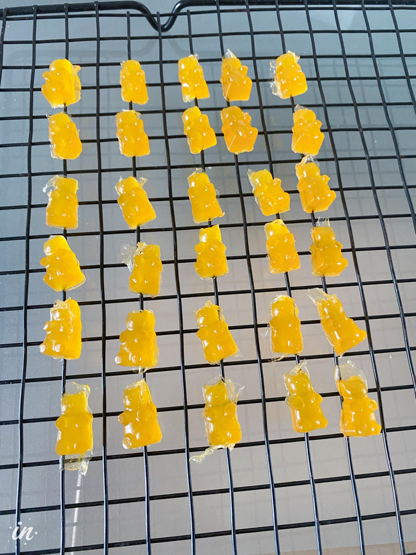 自制QQ糖，Q弹有嚼劲