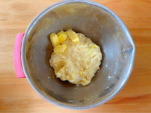 麻薯布丁的做法 步骤3