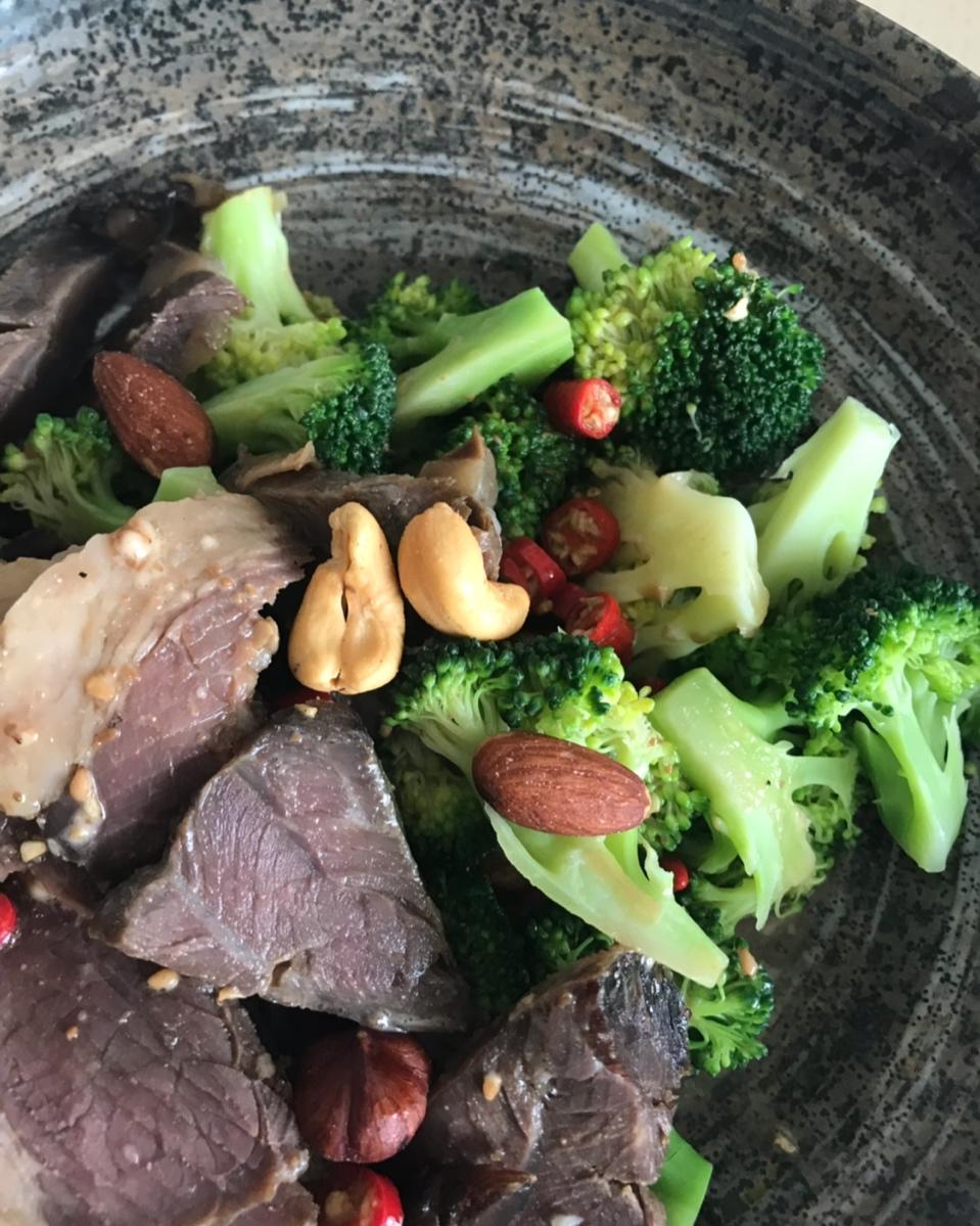 我的健康午餐