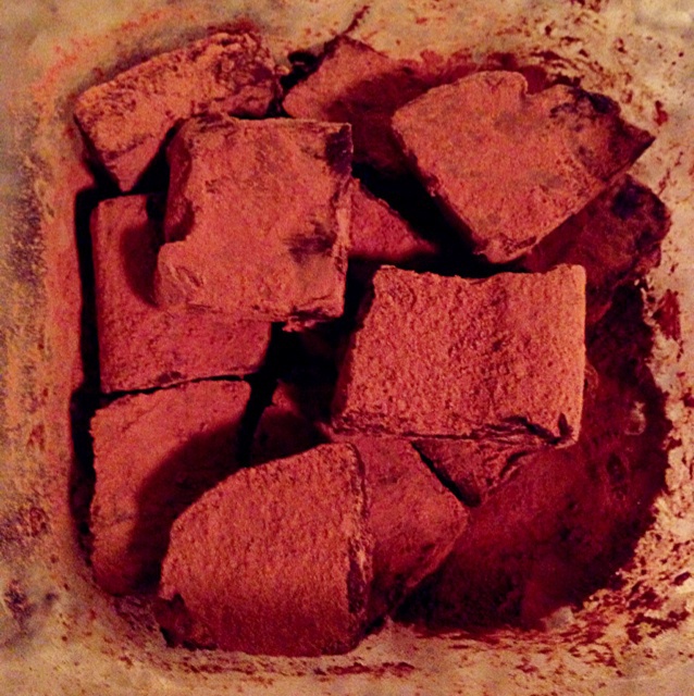 小嶋老师的生巧克力