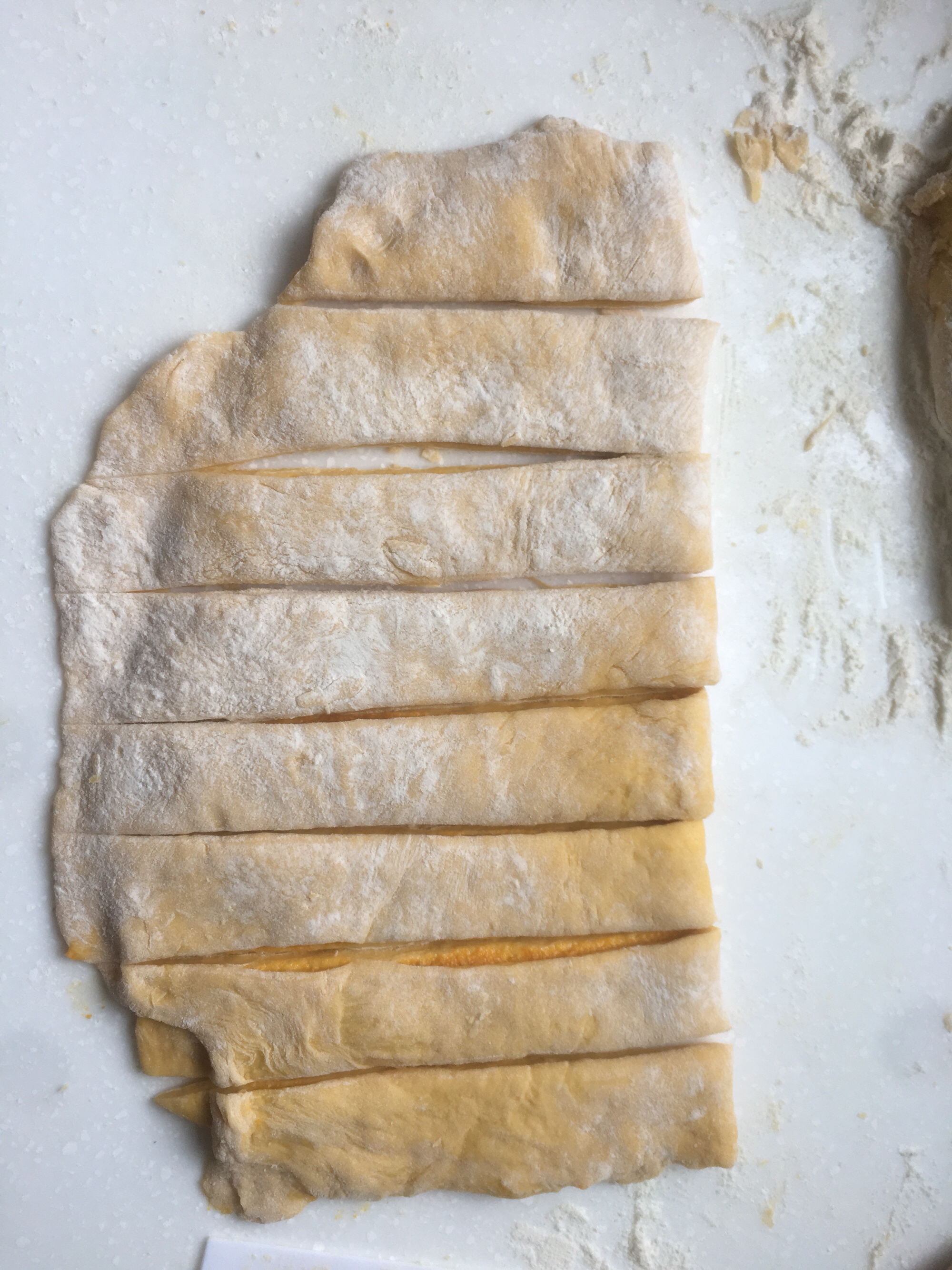 南瓜面包蒸烤煮三种方法比较心得（老面包风味）的做法 步骤8