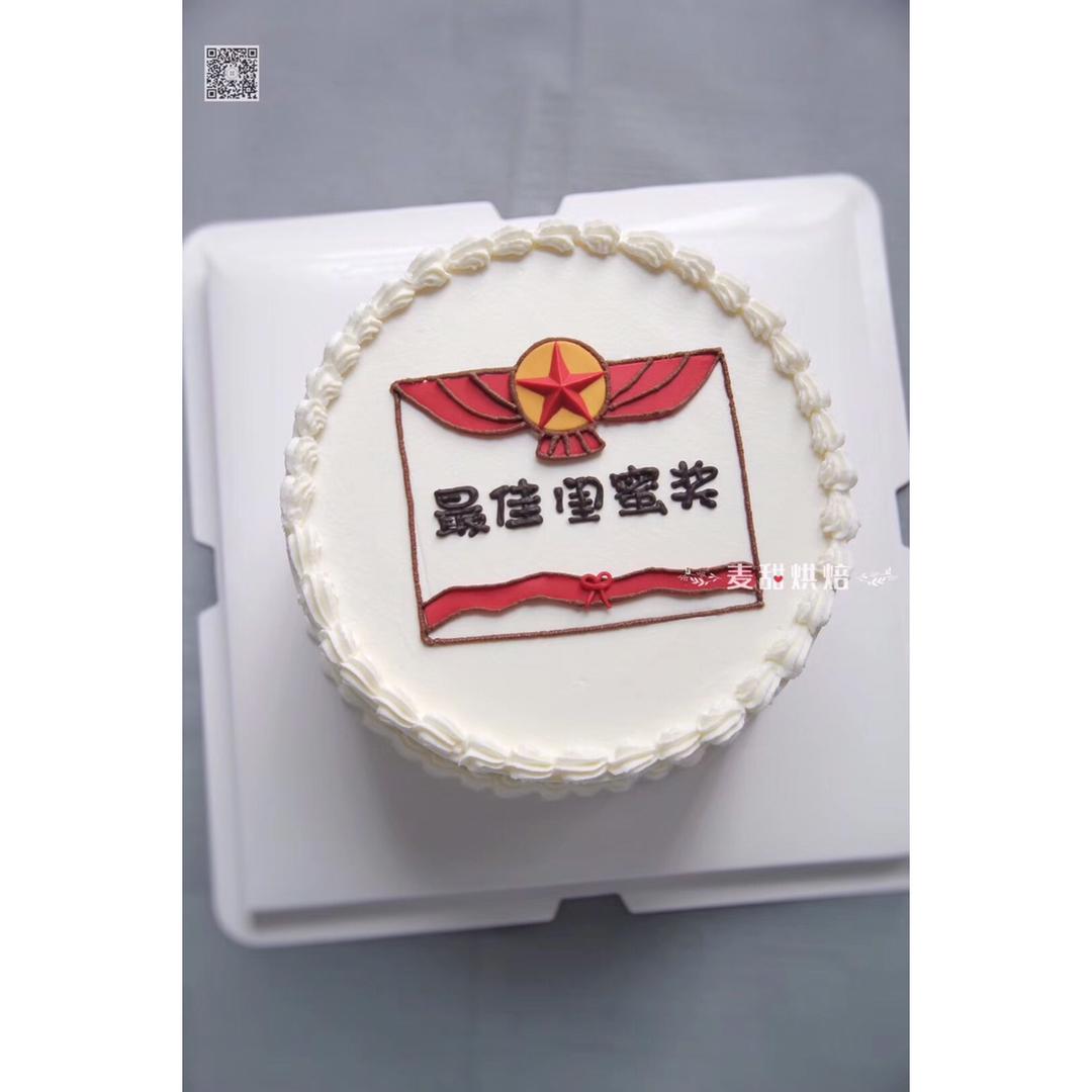 Cakes记录