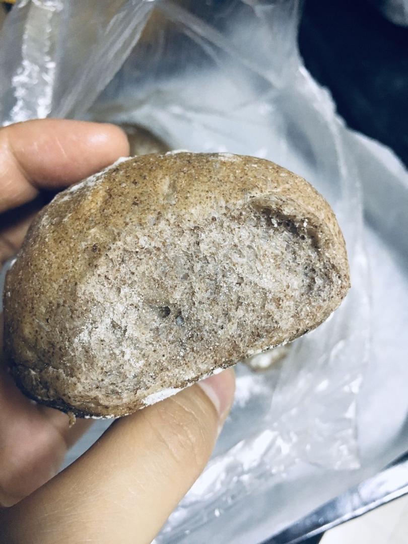 波兰种全麦面包🍞