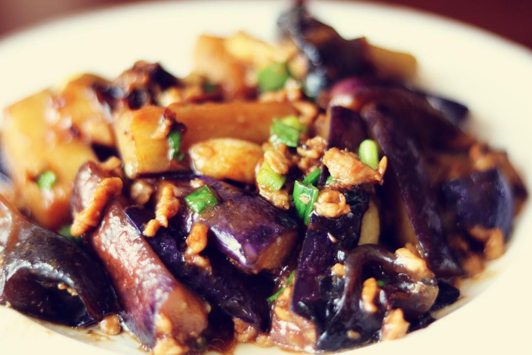 肉末茄子🍆