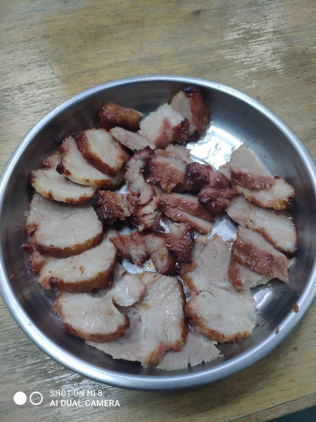 超级简单超级好吃入口即化的电饭煲焗叉烧