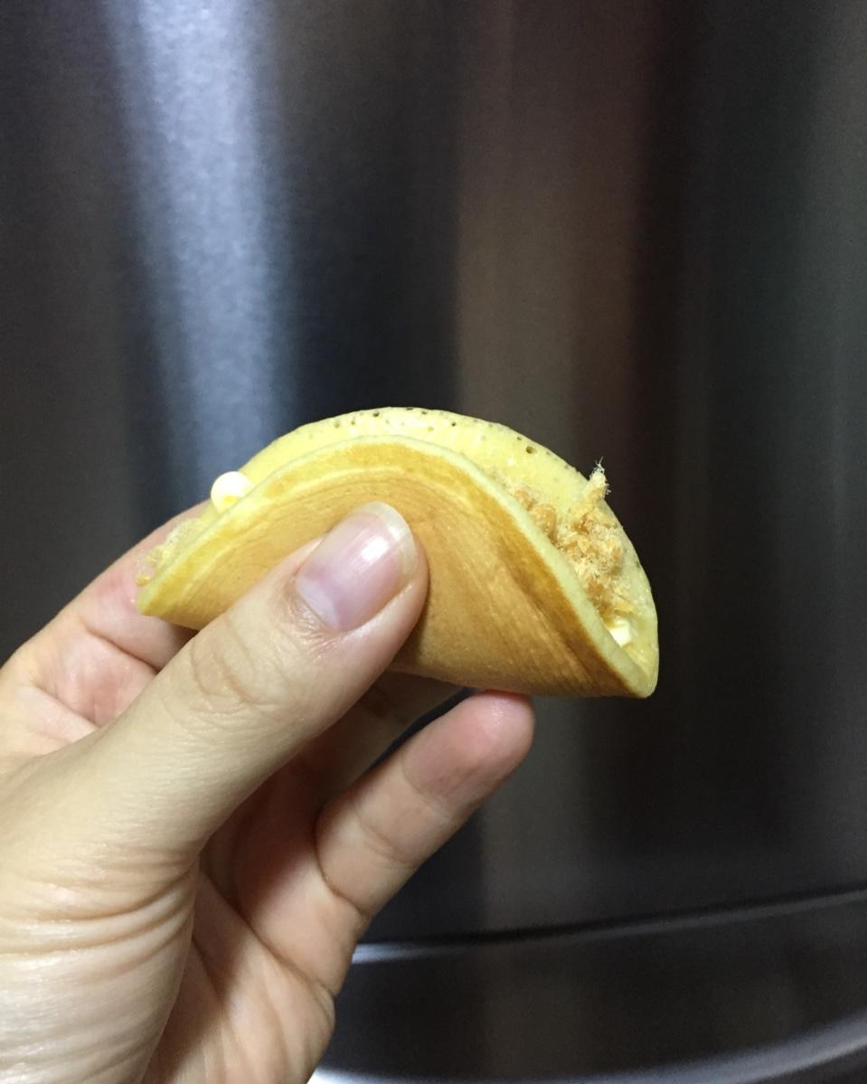 正宗蛋烘糕【中式松饼】
