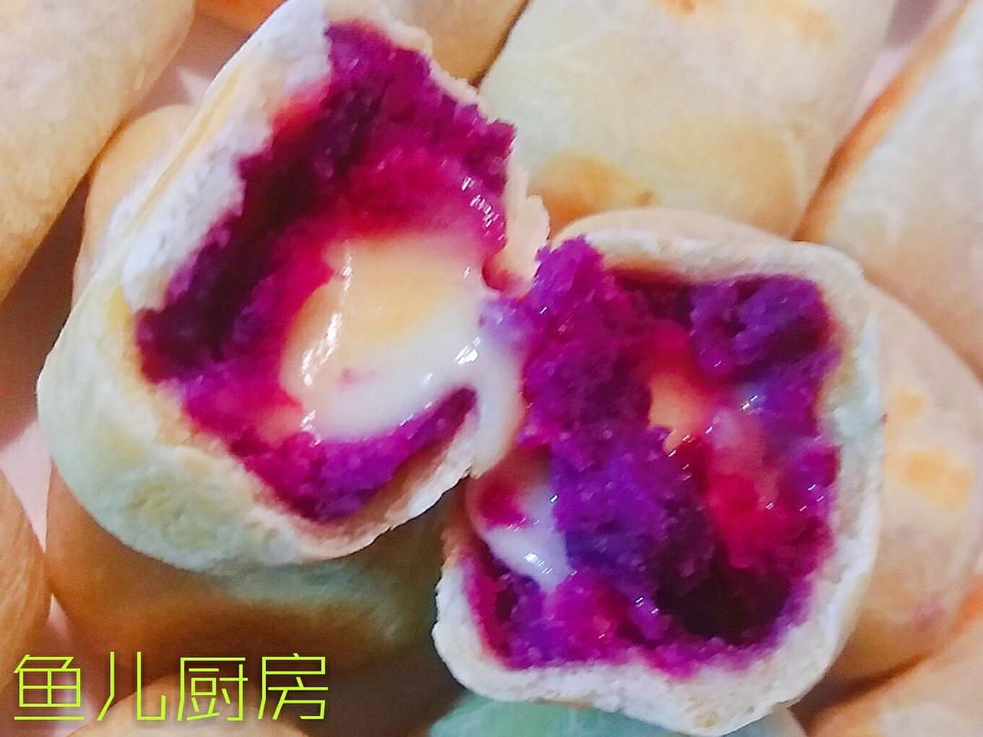 网红仙豆糕──鱼儿厨房私房菜