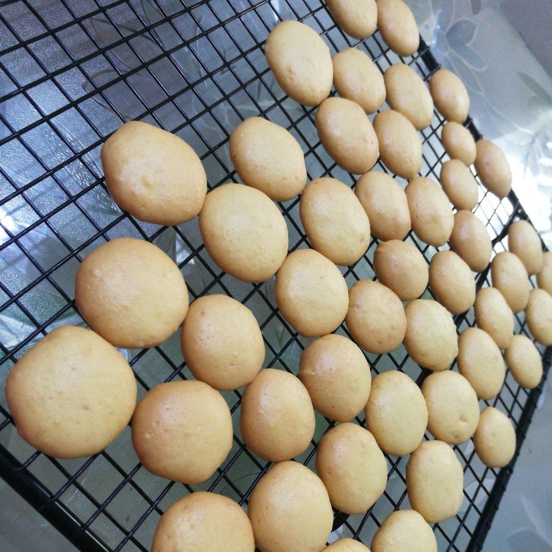 鸡蛋小饼干