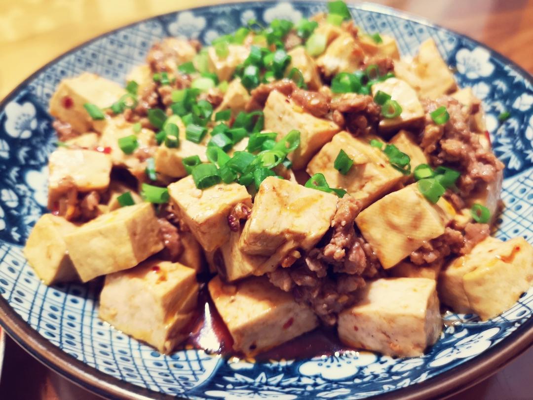 川味家常菜~麻婆豆腐