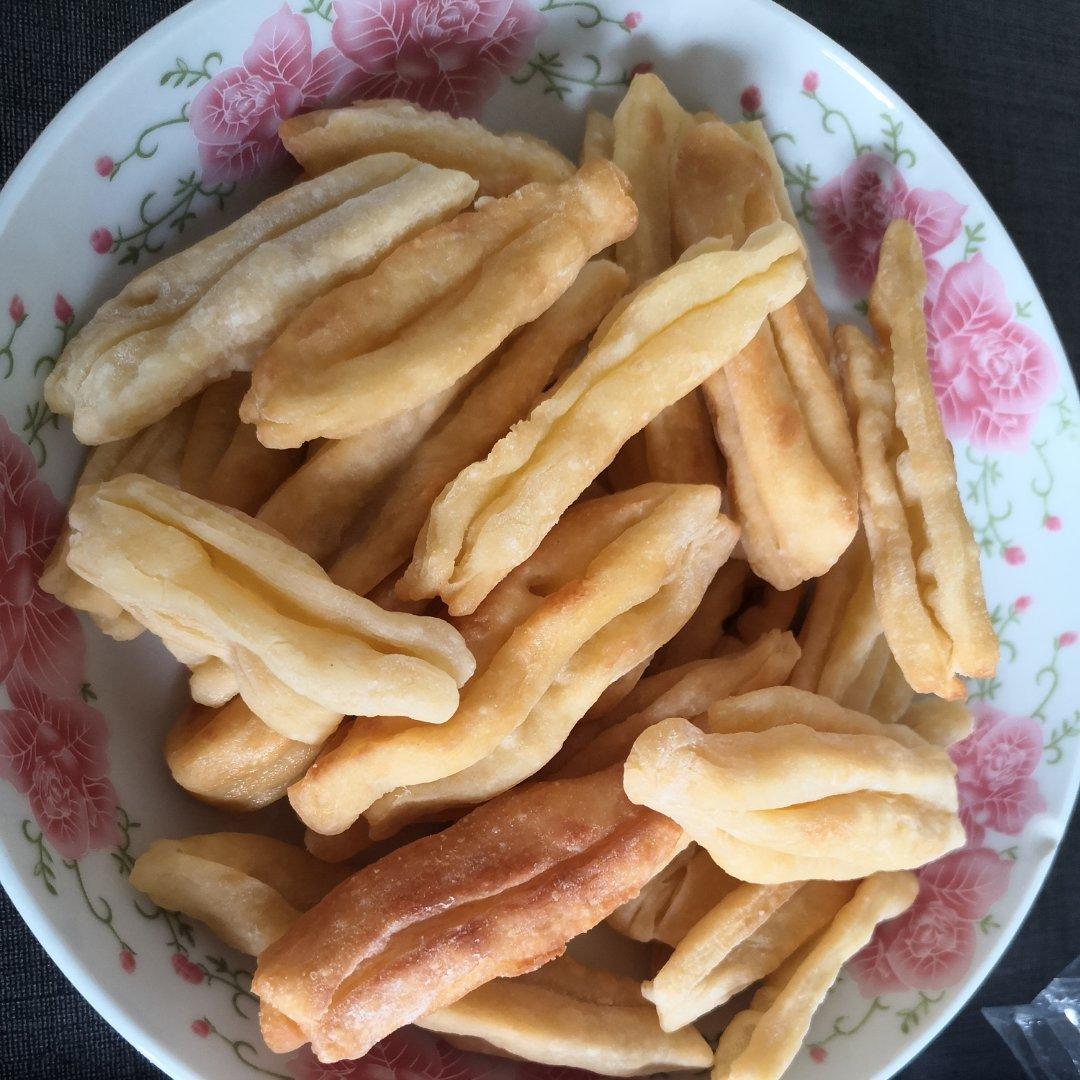 适合小孩吃的小油条（酵母版）