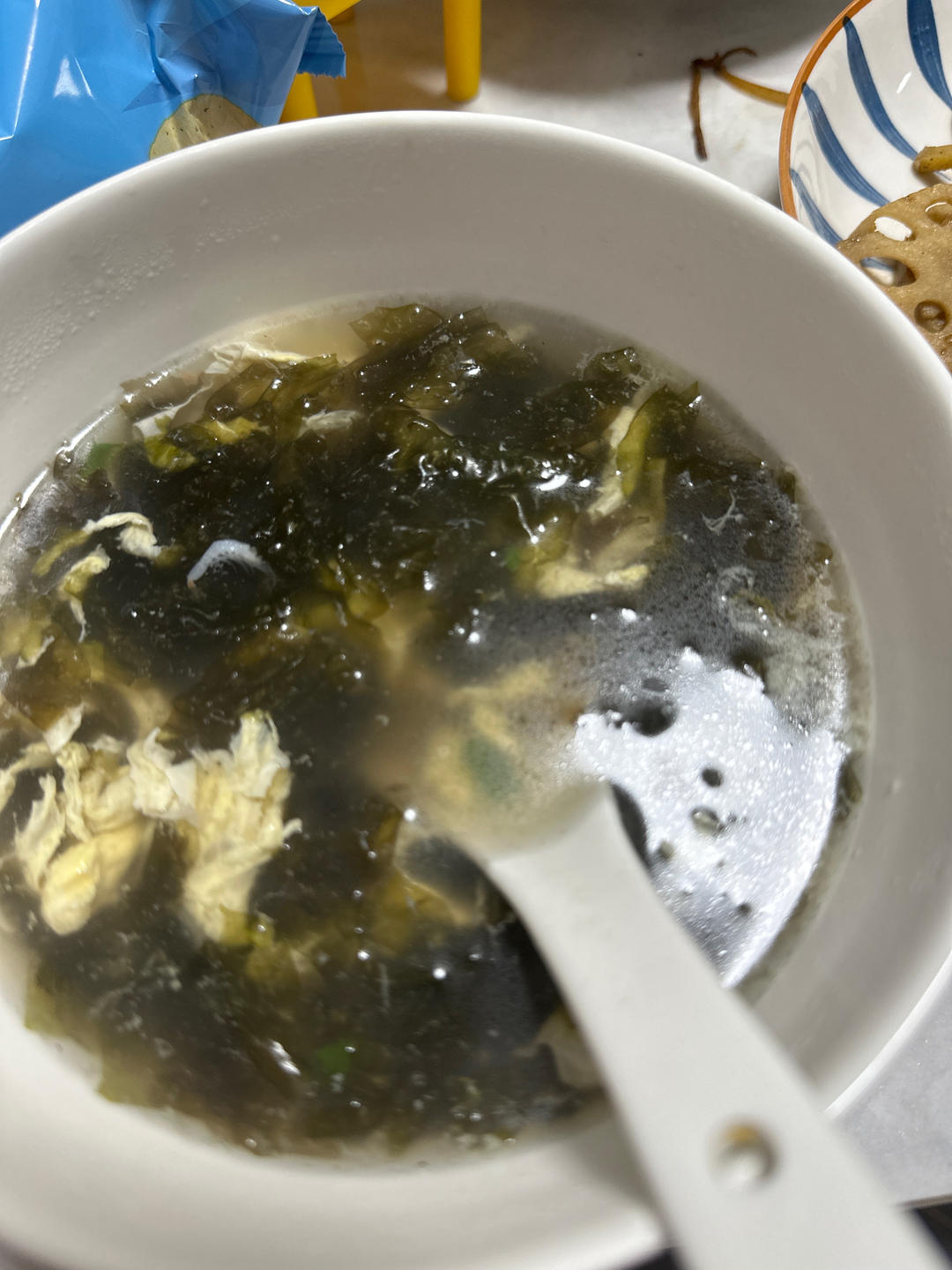 好喝到没朋友的《紫菜蛋花汤》！做法竟然这么简单！