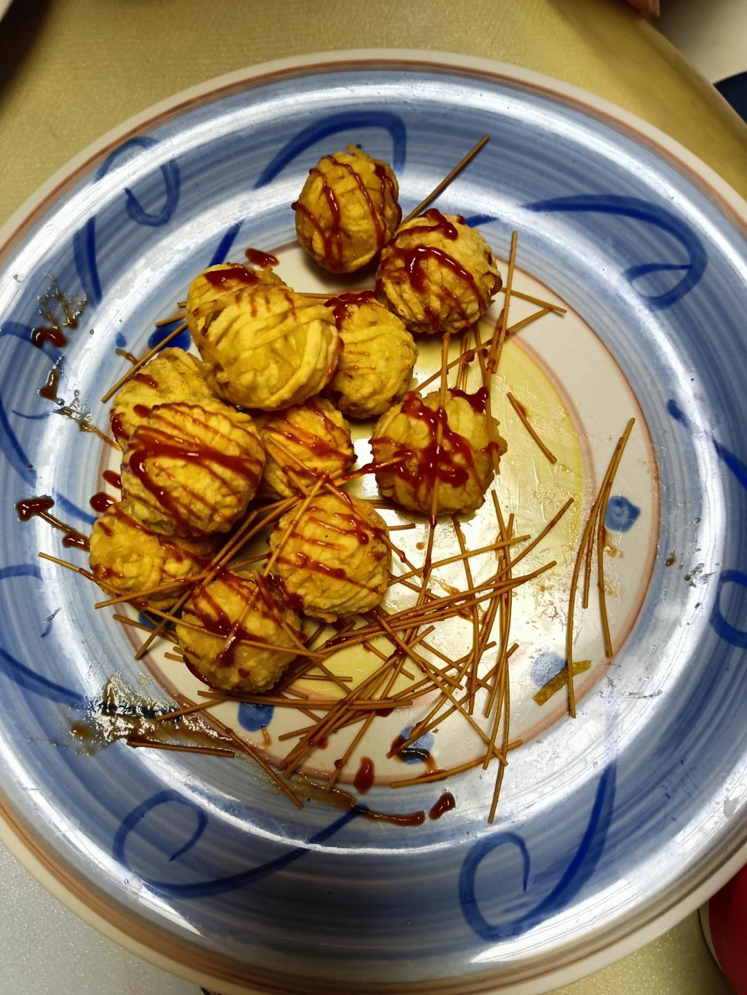 腰缠万贯～年夜饭吉祥菜糖醋鹌鹑蛋