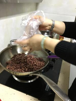 豆米火锅的做法 步骤2