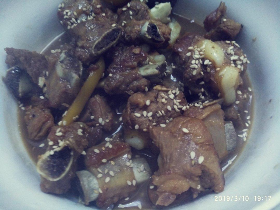 糖醋排骨「厨娘物语」