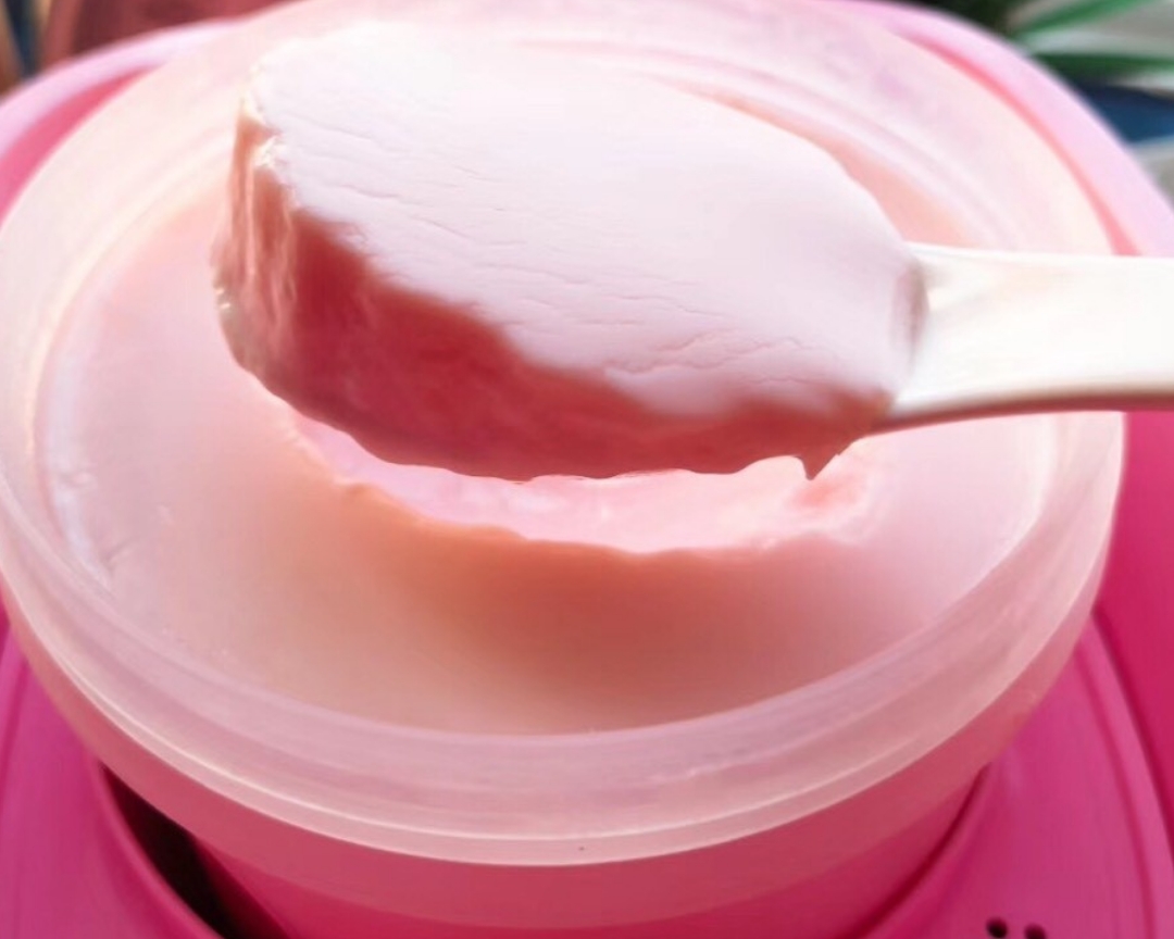 满满活菌的自制手工酸奶的做法 步骤7