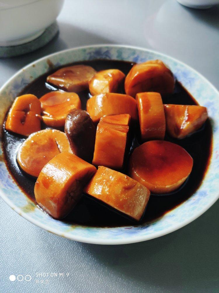 酱汁杏鲍菇🍄