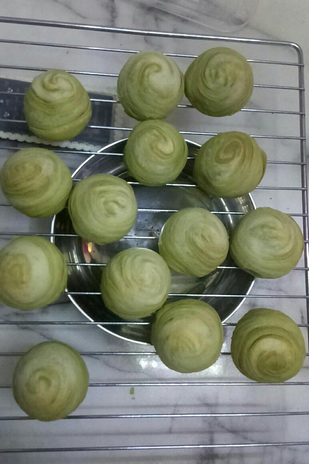 抹茶酥