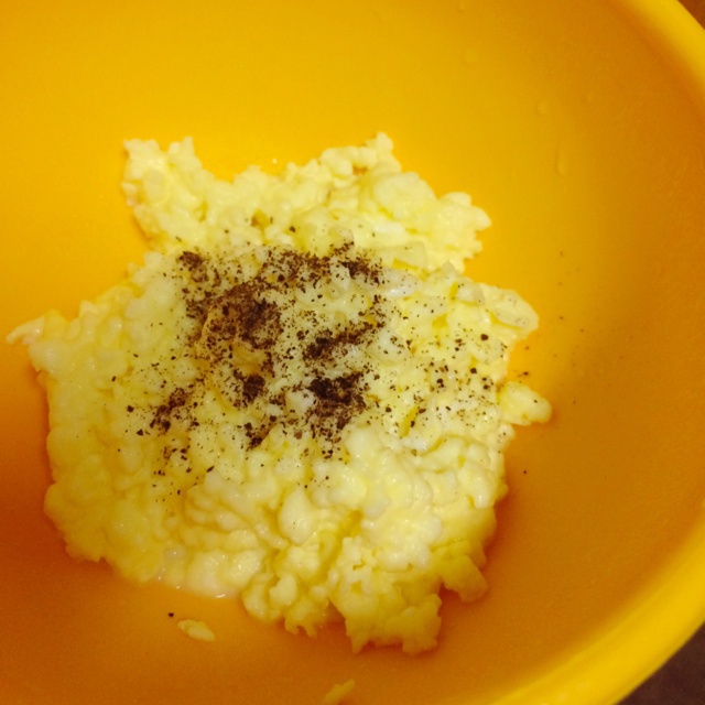 Scrambled Egg