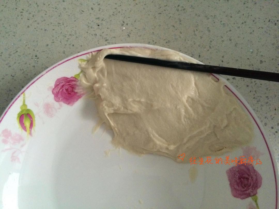 山西转盘剔尖的做法 步骤3