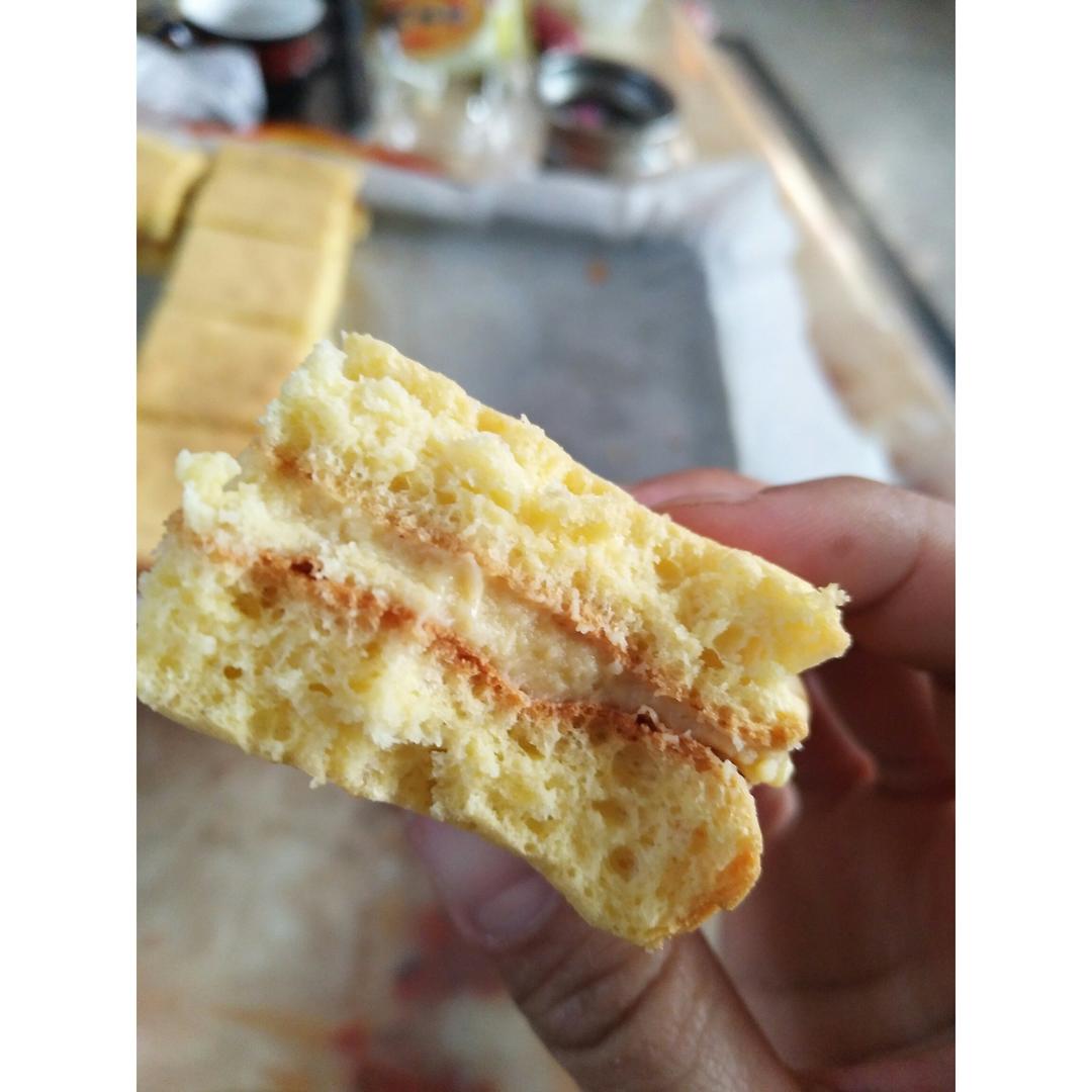 超好吃万用卡仕达酱，一次成功版！（附懒人做法）