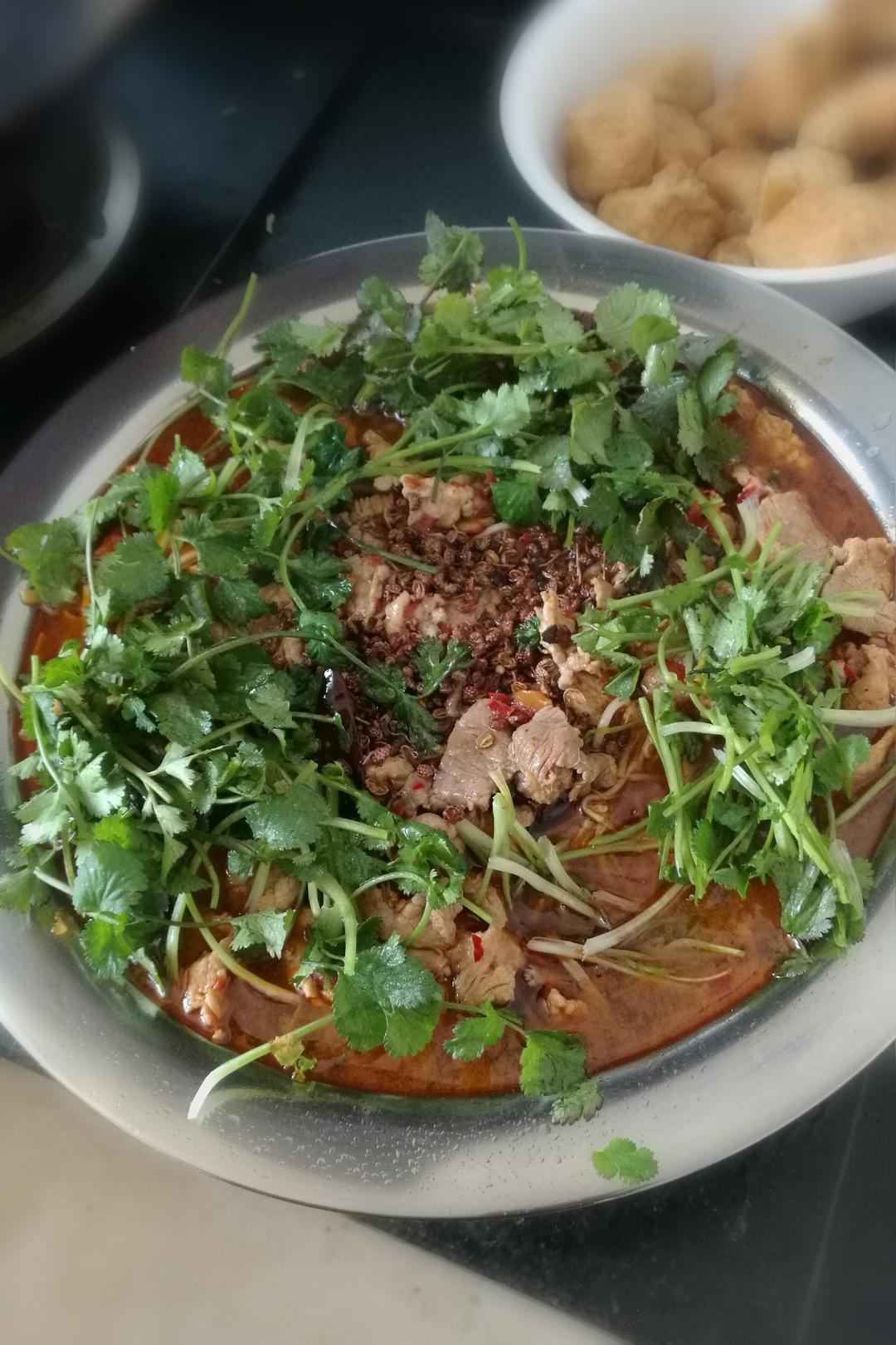 水煮肉片