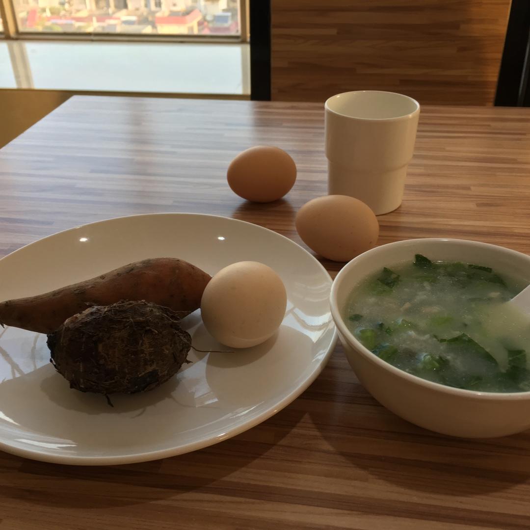 煮鸡蛋