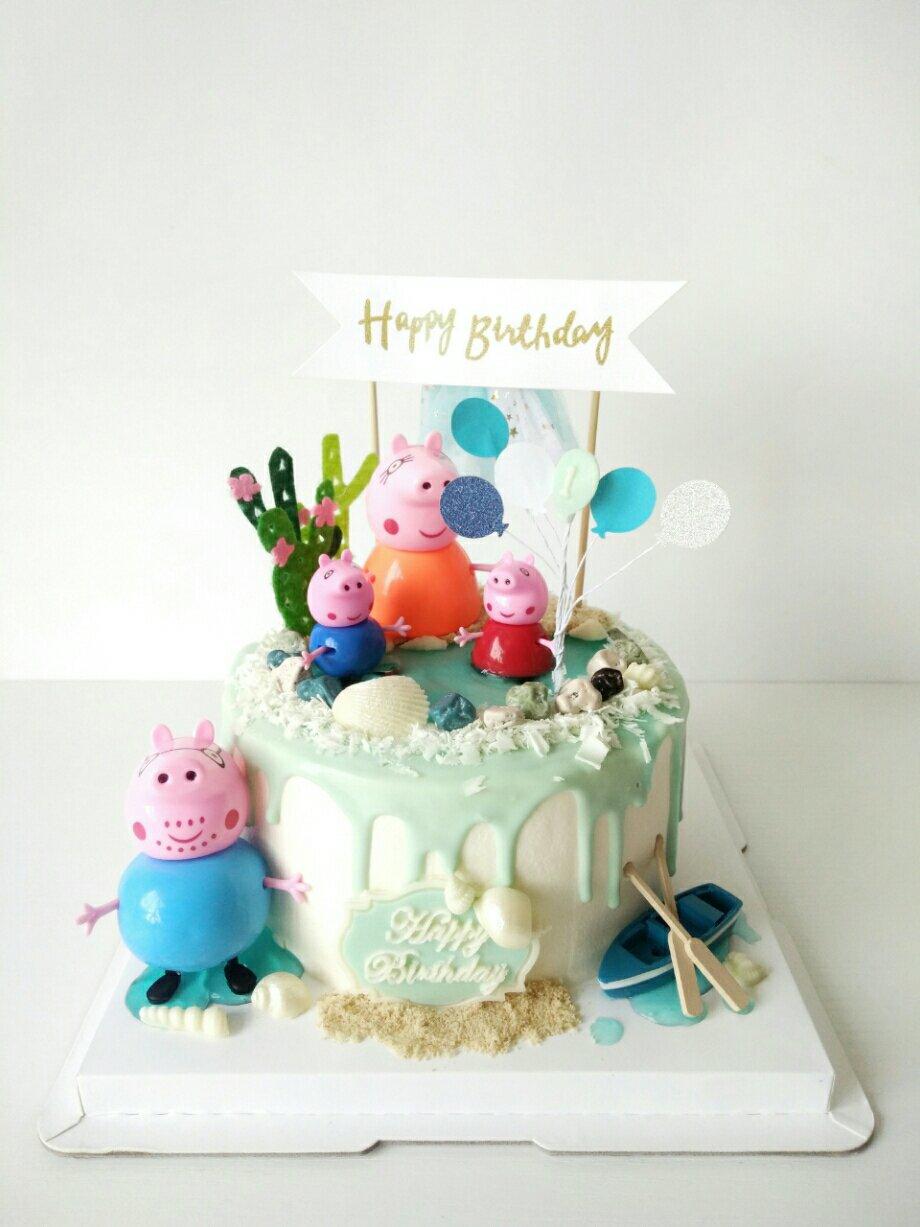 芝士淋面（不含吉利丁，超详细讲解）