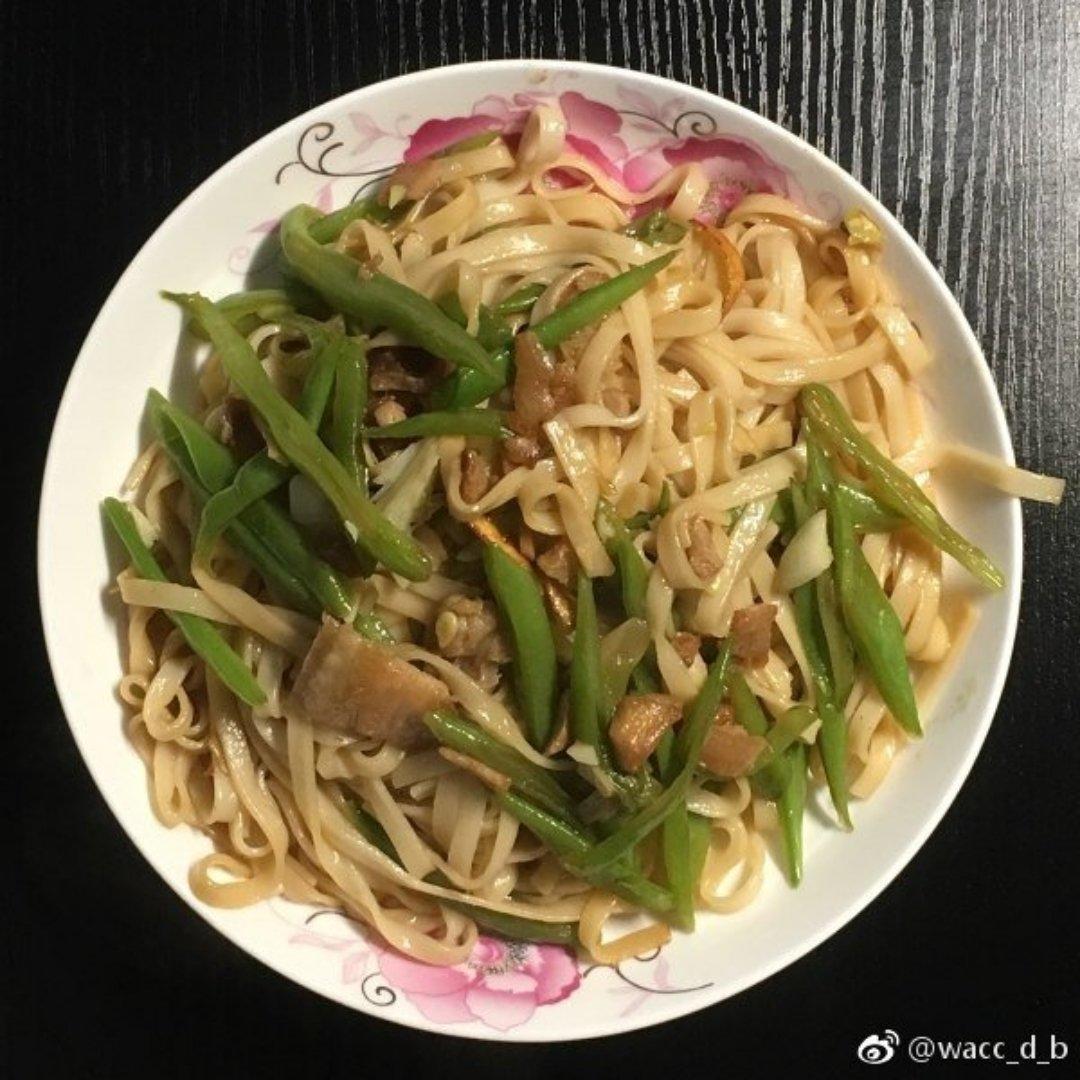 汤氏老北京扁豆焖面