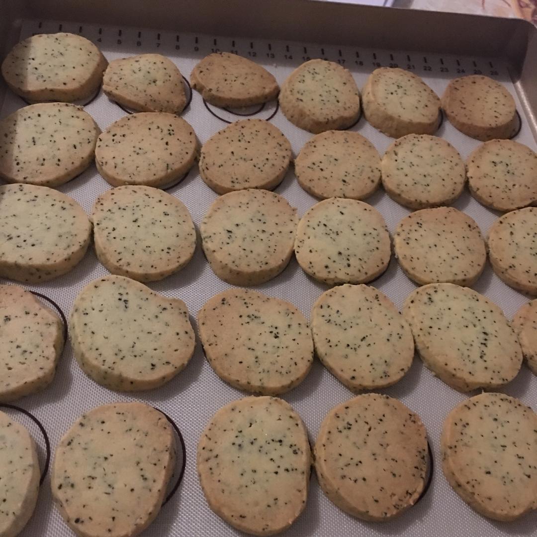酥到骨子里-小嶋老师的【红茶酥饼】