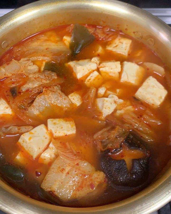 泡菜汤