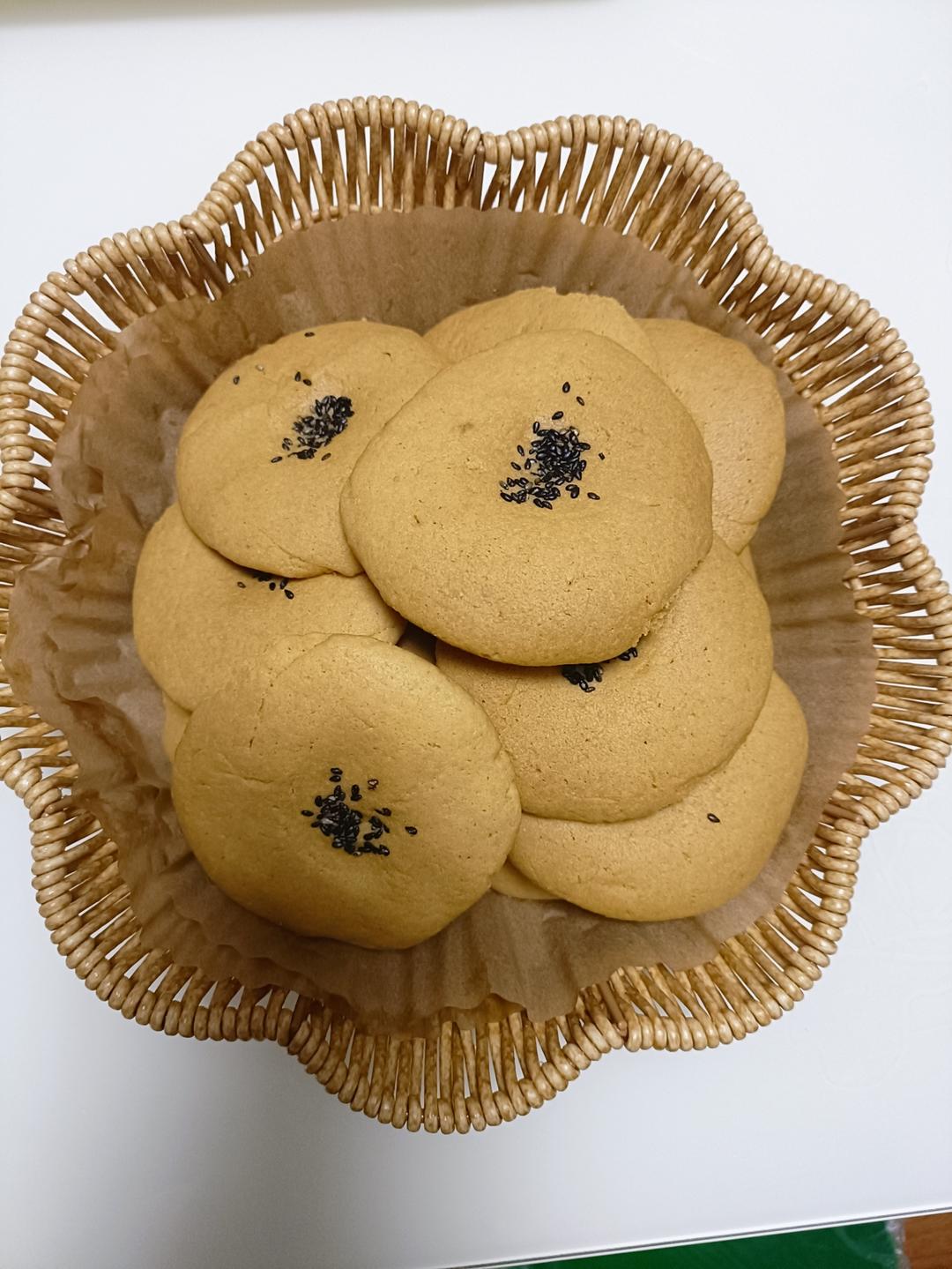 桃酥普通面粉～超简单零失败（老式）