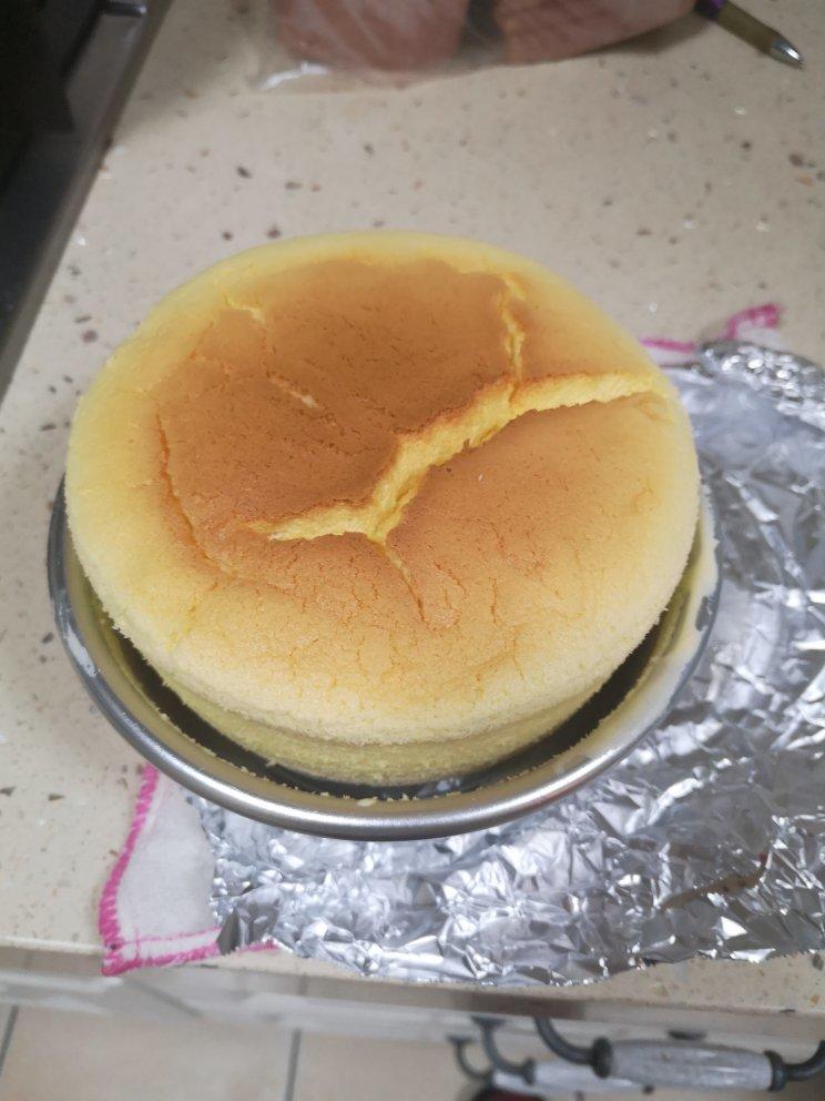 轻乳酪蛋糕（瑞可爷爷同款）网红轻乳酪