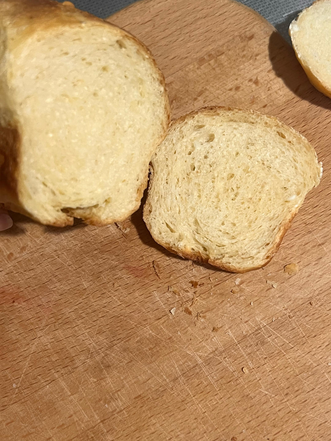 Poolish种（波兰种）吐司——不推荐不行的吐司配方