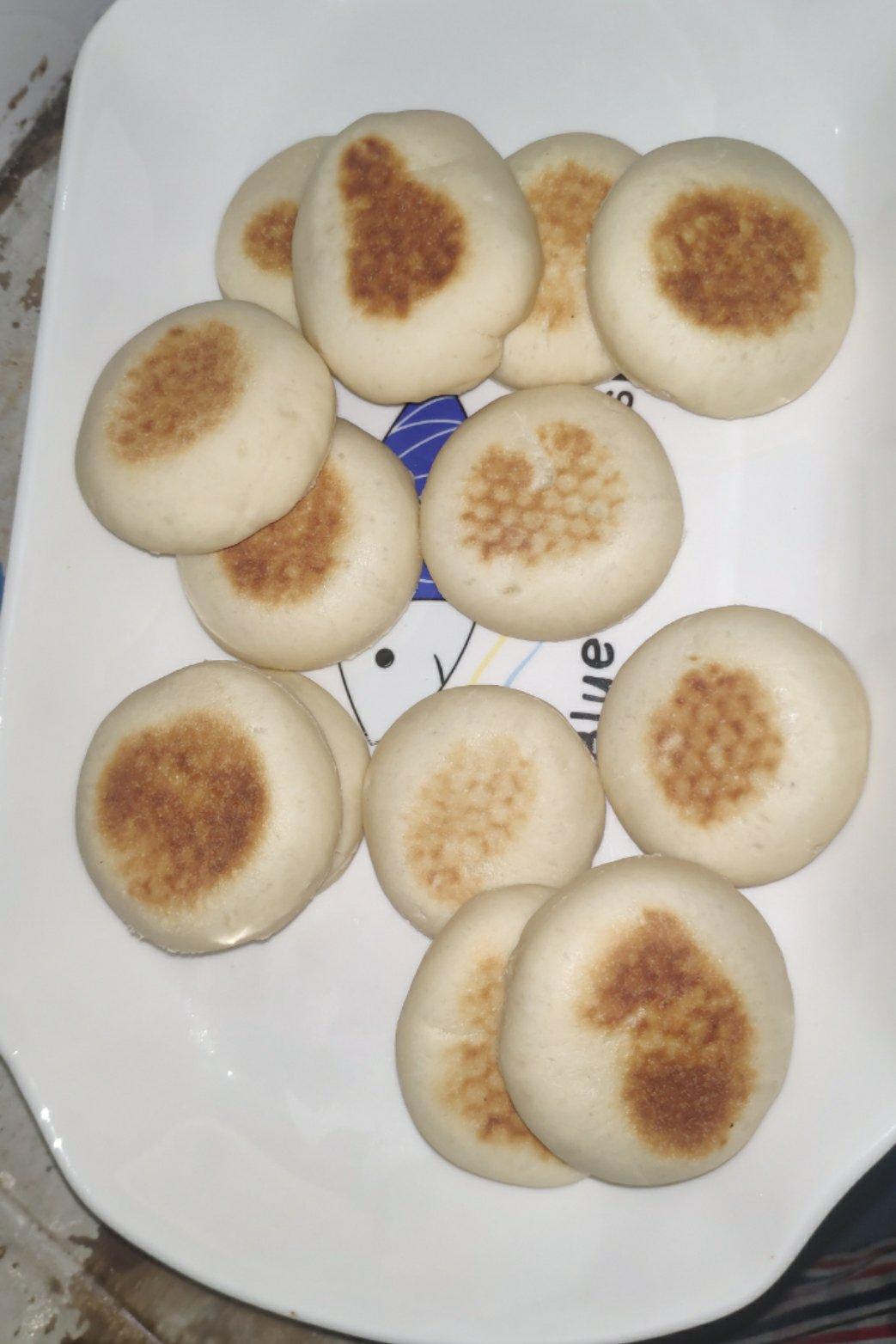 不加一滴水的开胃山药软饼