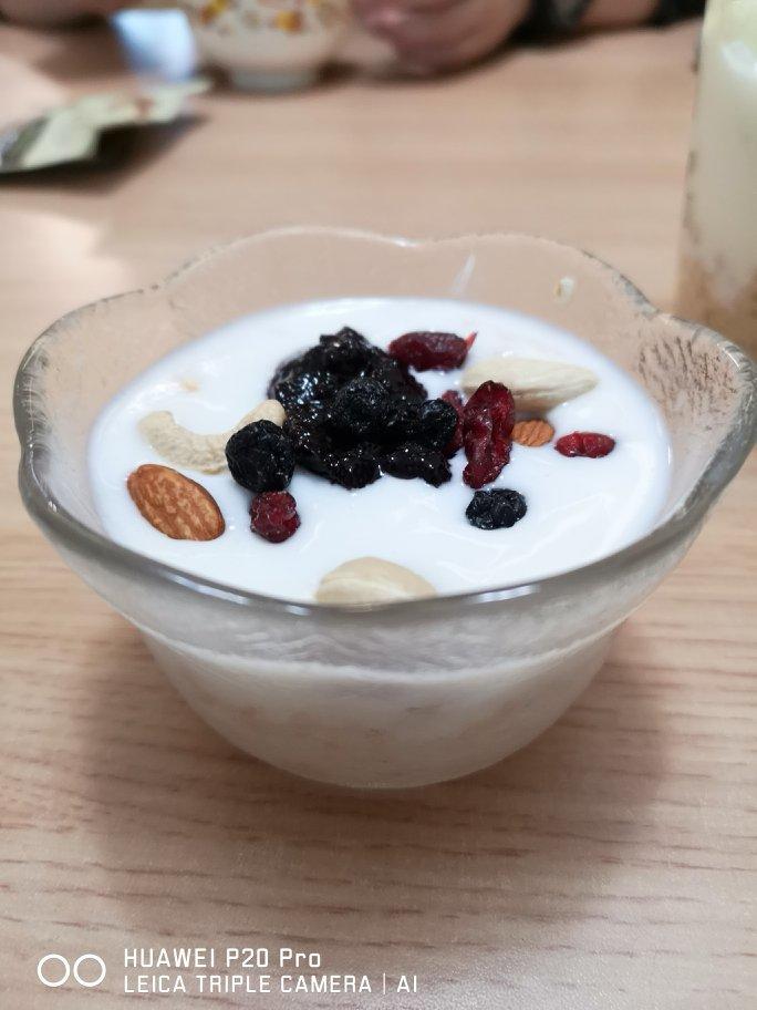 basic overnight oats 时下最流行的营养健康冷藏式隔夜免煮燕麦基本款