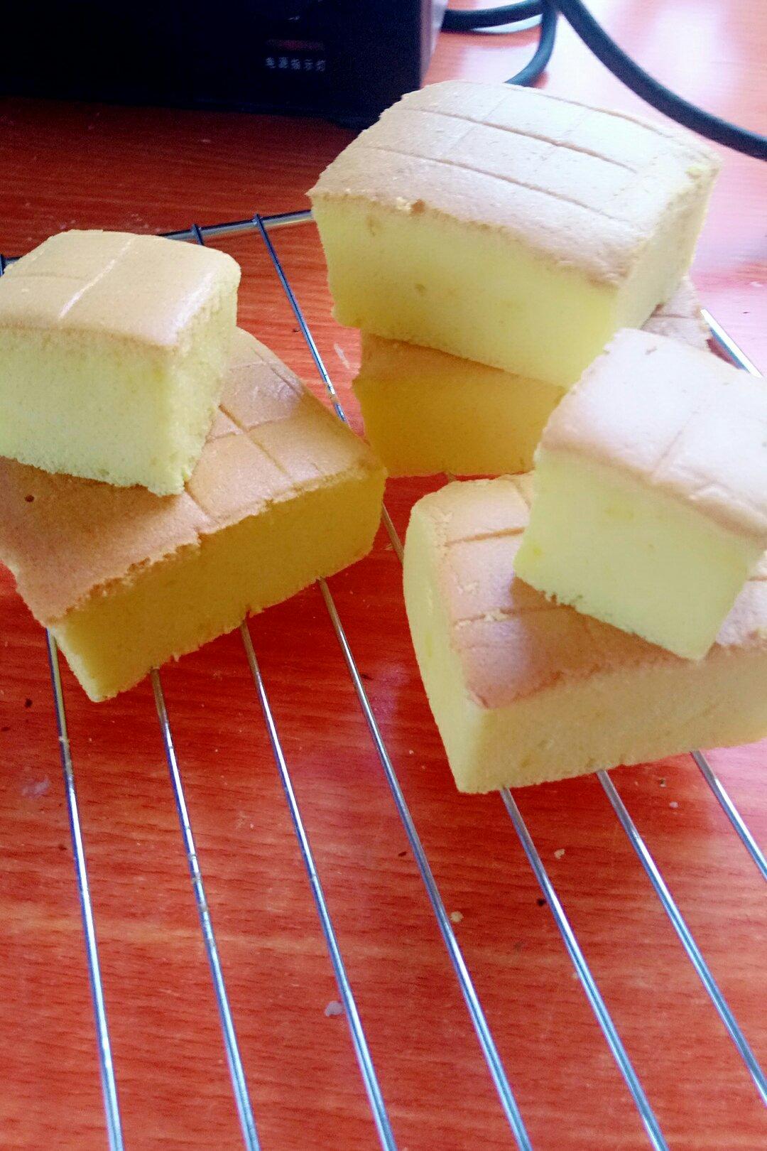 入口即化の棉花蛋糕