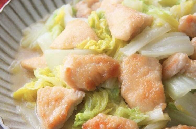 鶏胸肉の節約作り置きおかずレシピ 鶏ムネ肉のうま塩焼きの簡単作り方 つくりおき食堂