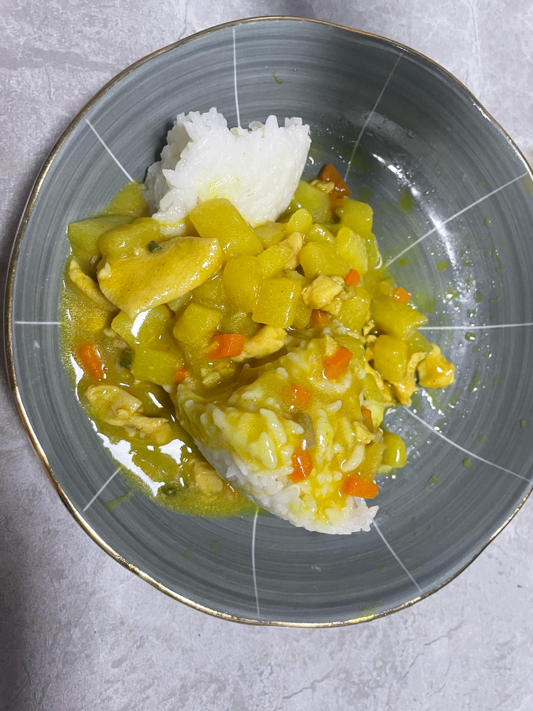 零失败日式咖喱鸡肉饭！！最正宗日本家庭做法！简单又好吃！