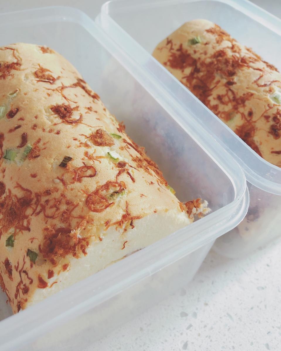 肥卷姐妹篇之肉松肥卷