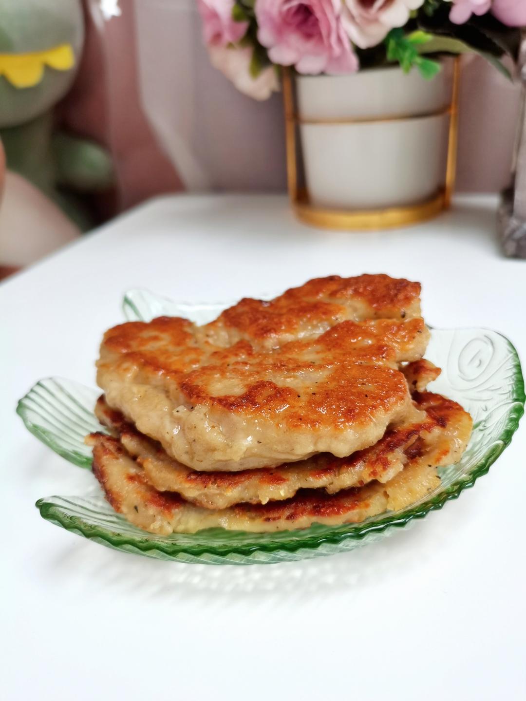 牛肉饼汉堡🍔