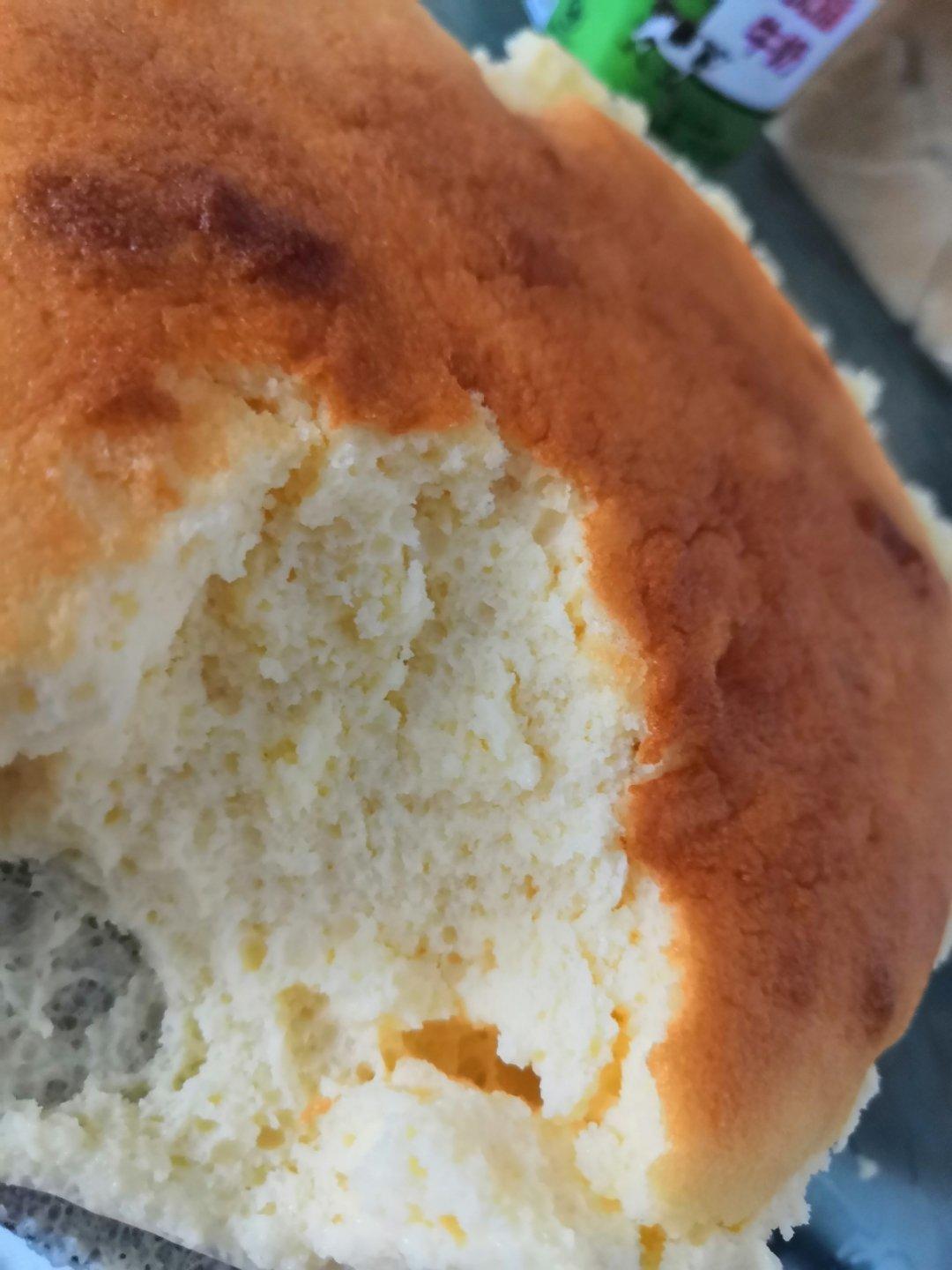 佛系烘焙酸奶蛋糕