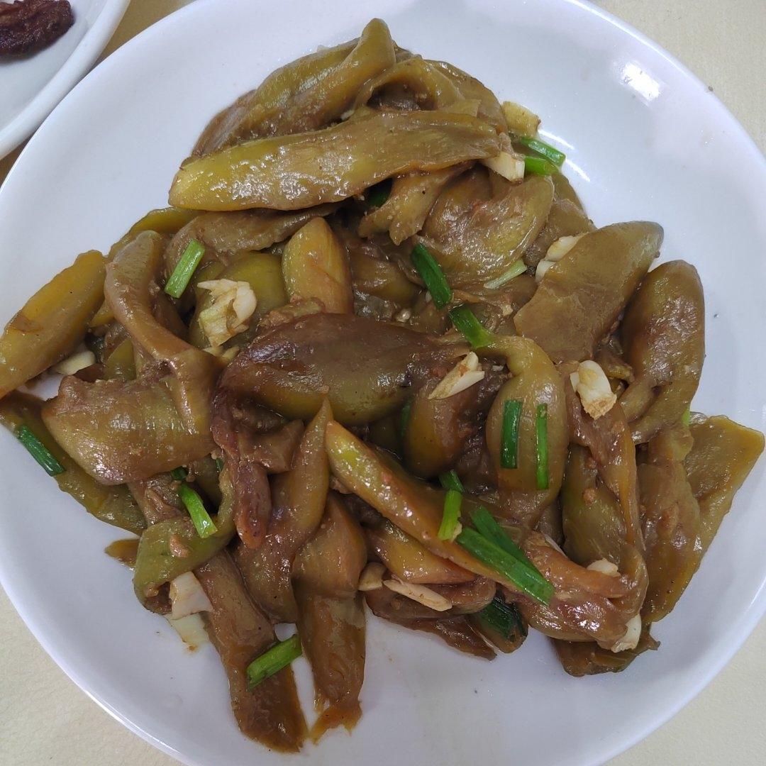 少油的红烧茄子（家常版）