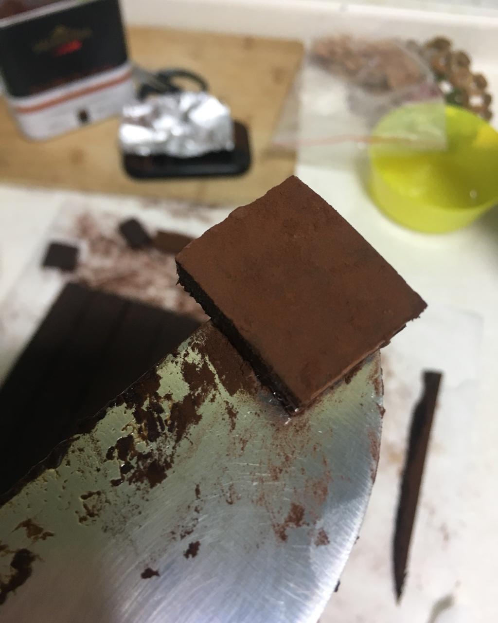 好吃到没有朋友的生巧（小白也能成功）