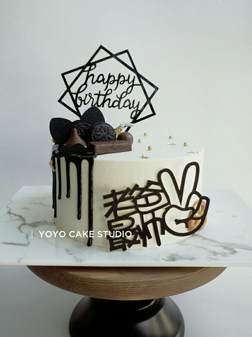 YOYO CAKE作品集