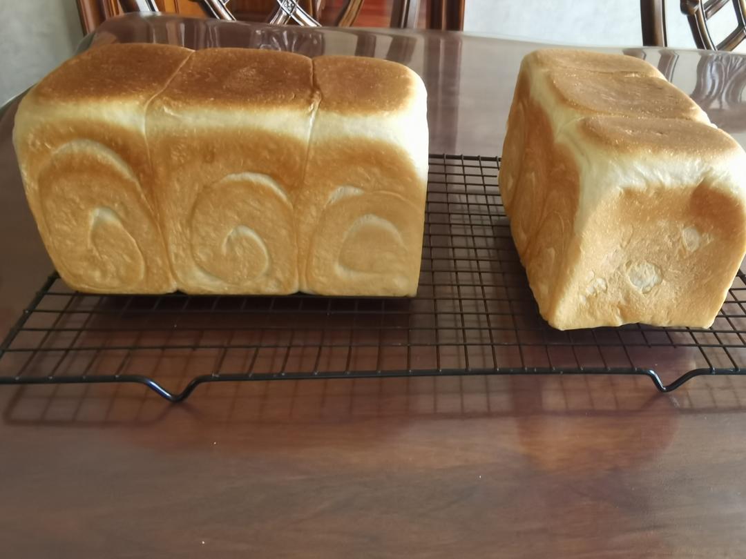 软到拿不起来的生吐司