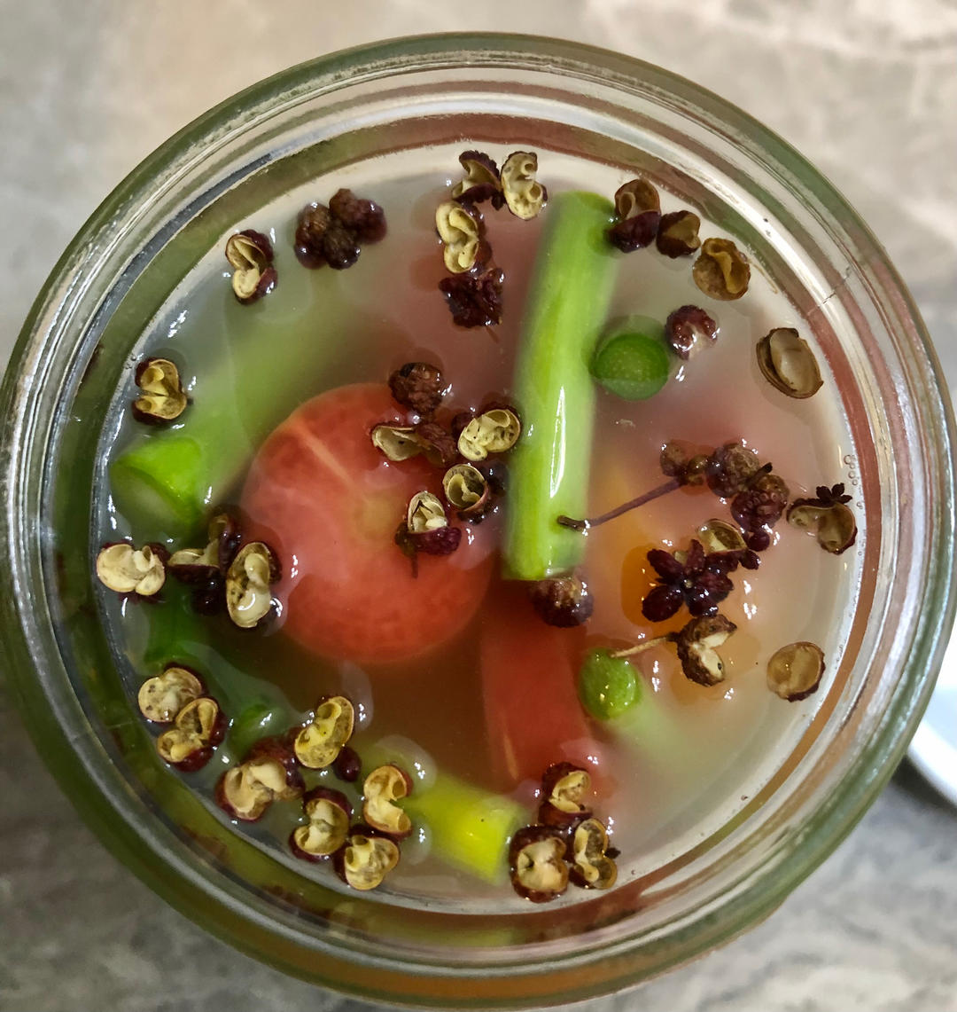 自制泡菜