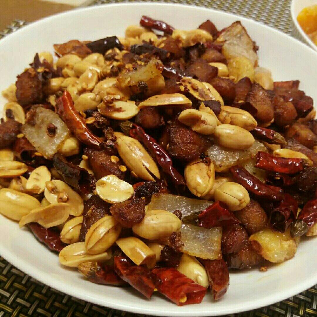 辣子鸡丁「超详步骤图」