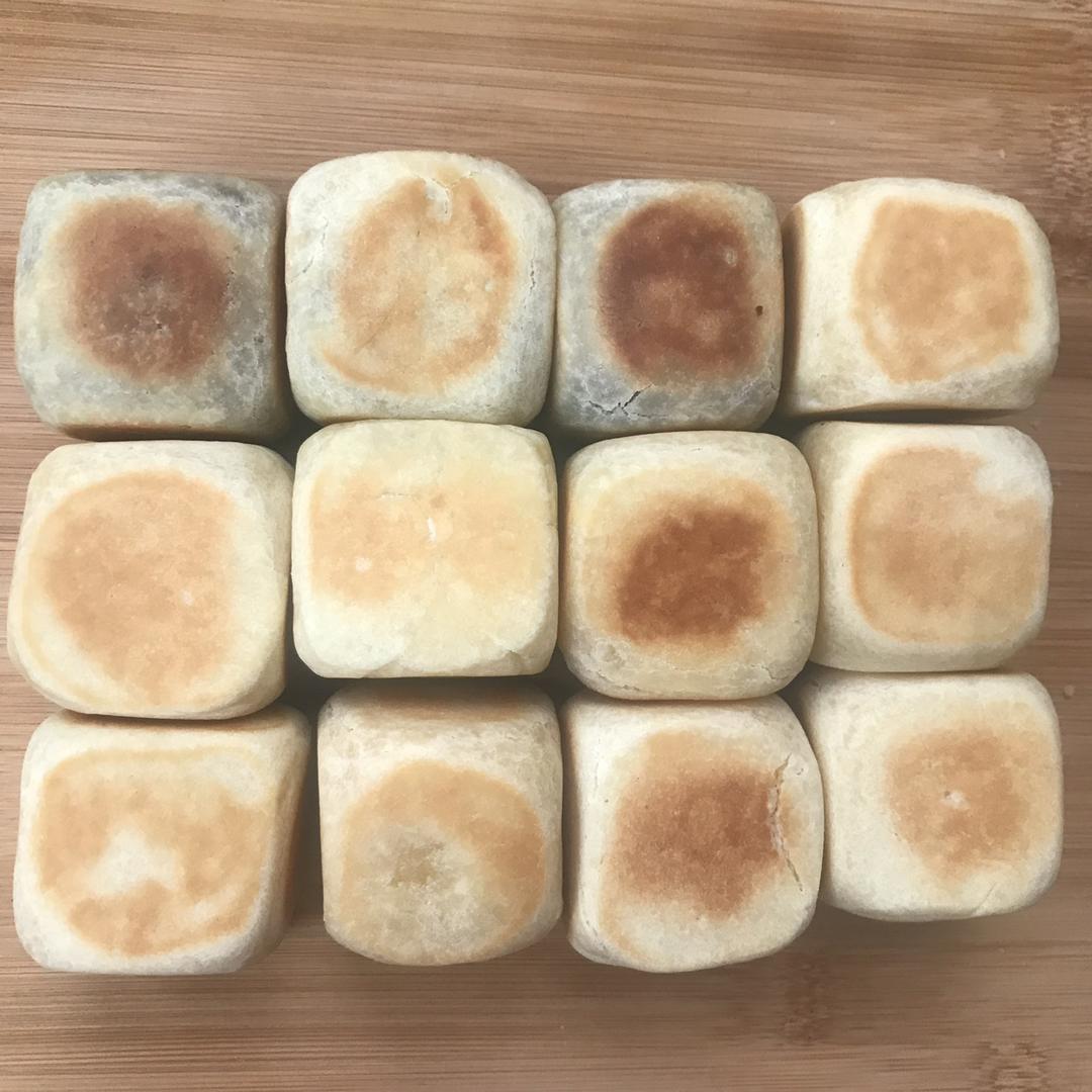 【爆浆紫薯仙豆糕】